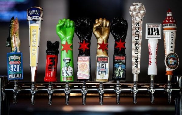 3 Corners Grill & Tap - Craft Beer on Tap 2