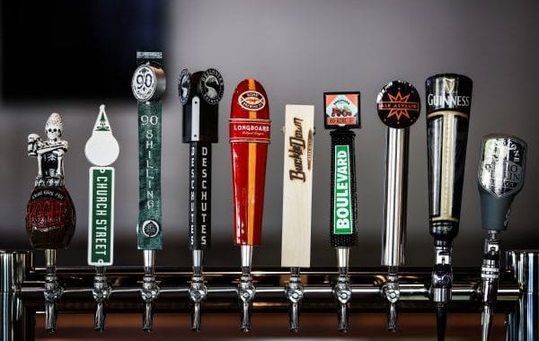 3 Corners Grill & Tap - Craft Beer on Tap 3