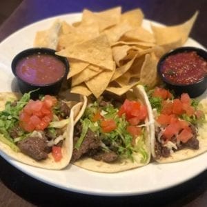3 Corners Grill & Tap - Food Specials - Tacos