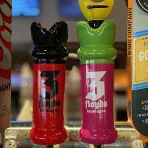 Bar Grill Menu Gourmet Burgers In Il 3 Corners