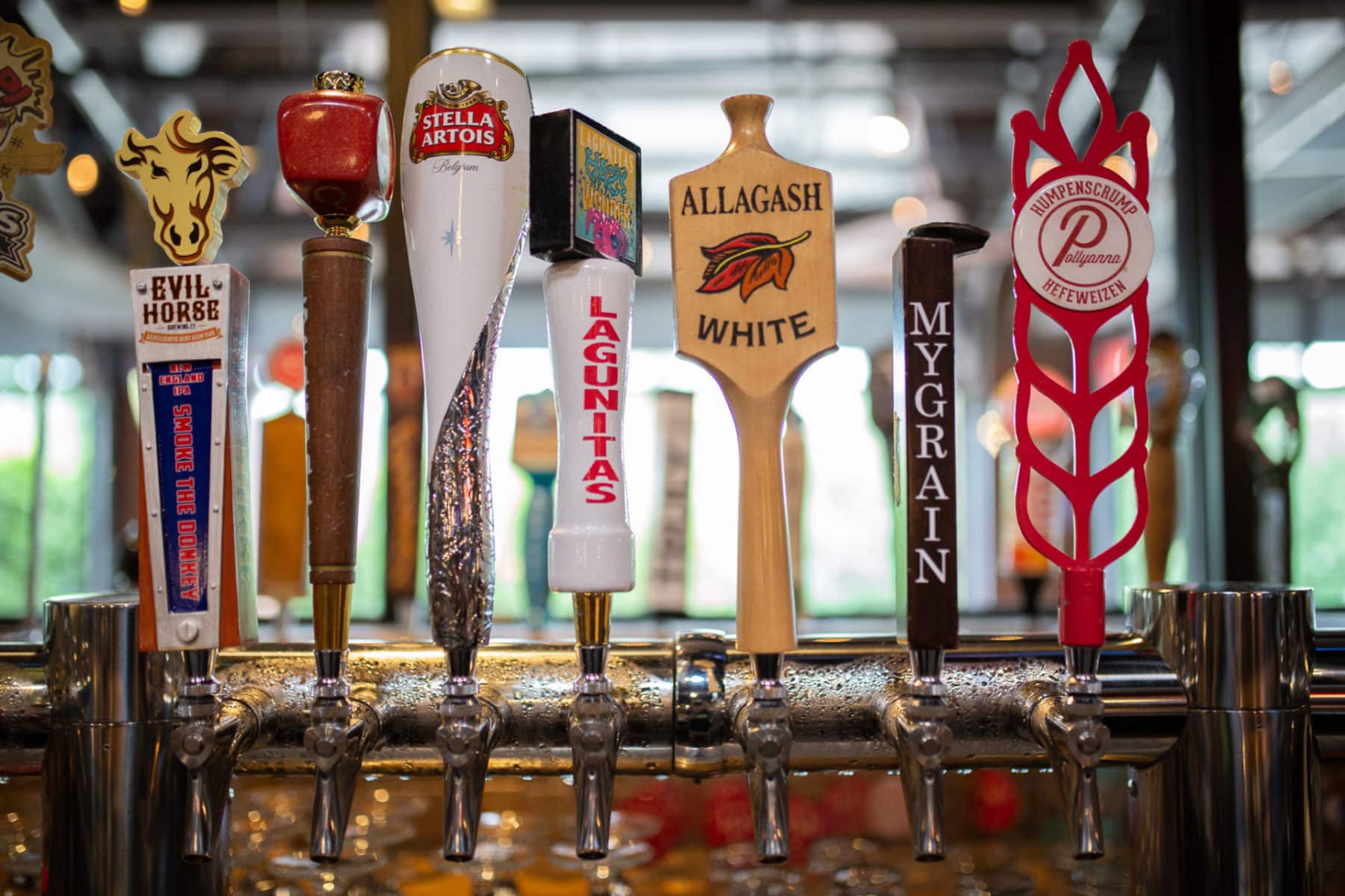 Beer Wine Menu Illinois Full Bar 3 Corners Grill Tap